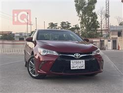 تۆیۆتا کامری